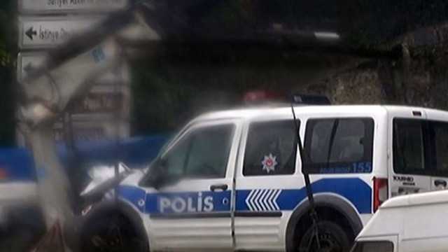 İstanbulda polise ikinci silahlı saldırı İstanbulda polise ikinci silahlı saldırı